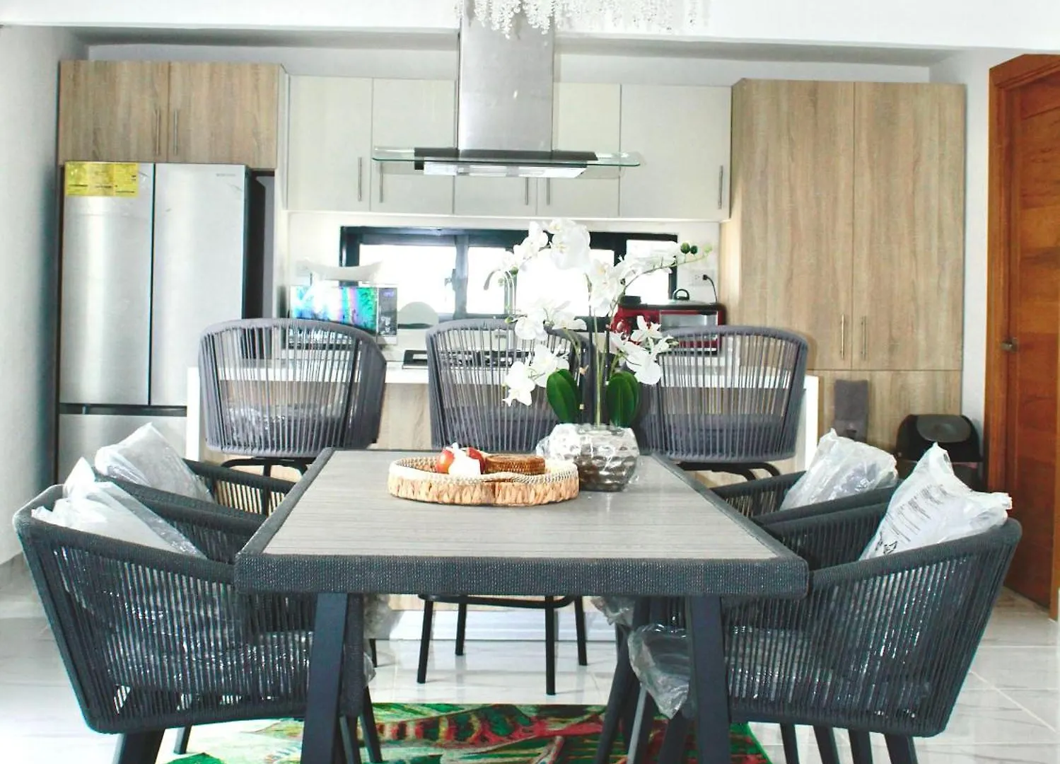 Encantadora Villa De 3 Dormitorios Con Piscina Privada En Punta Cana