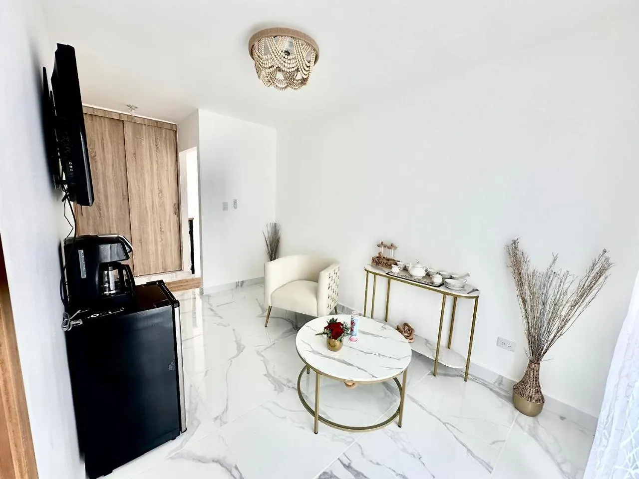 Encantadora Villa De 3 Dormitorios Con Piscina Privada En Punta Cana