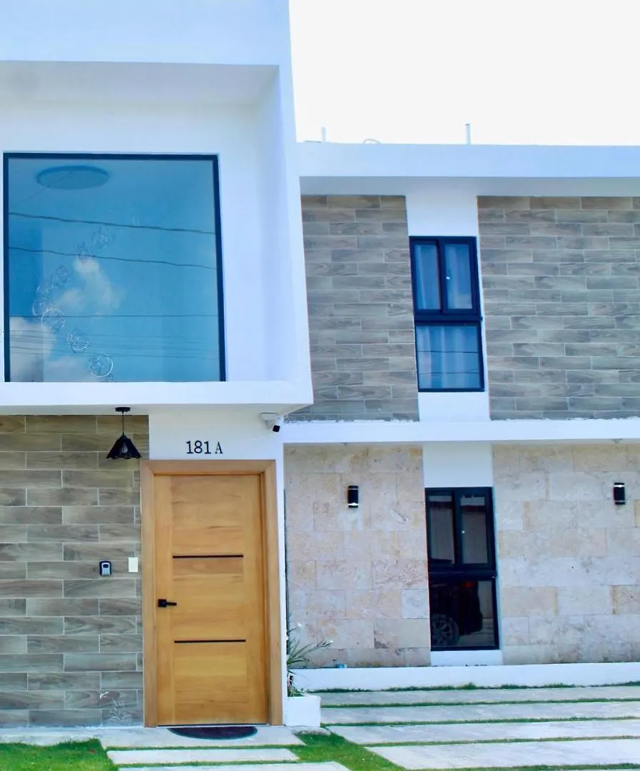 Encantadora Villa De 3 Dormitorios Con Piscina Privada En Punta Cana 0*,