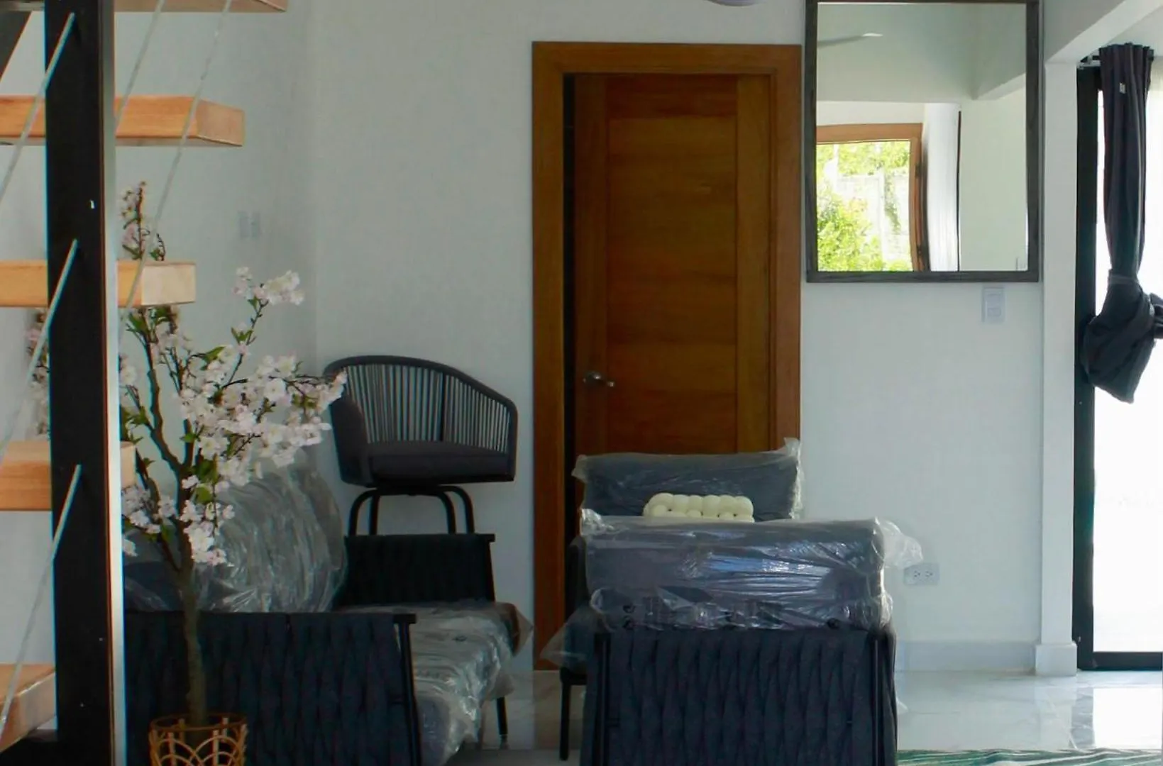 Encantadora Villa De 3 Dormitorios Con Piscina Privada En Punta Cana 0*,  Dominican Republic