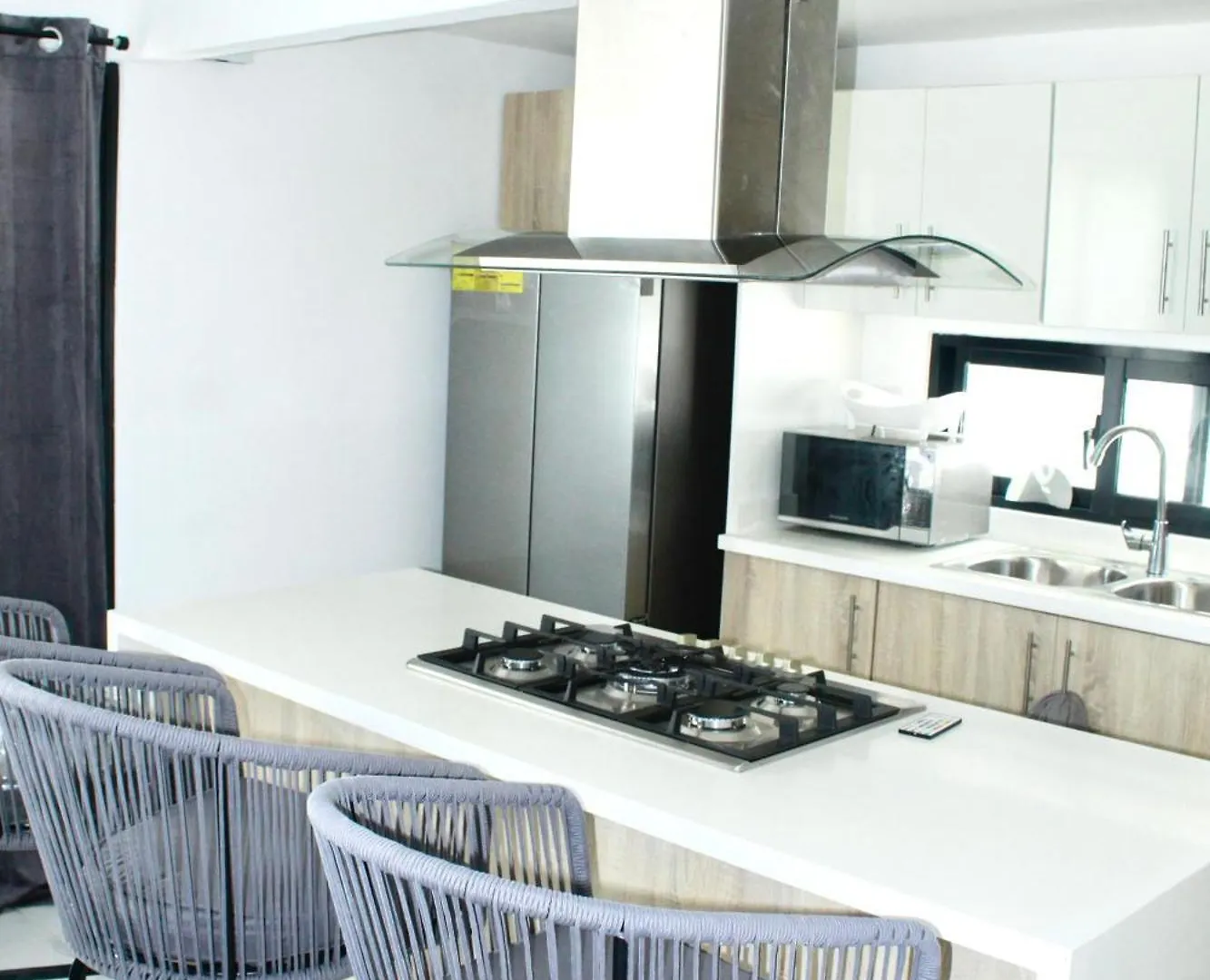 Encantadora Villa De 3 Dormitorios Con Piscina Privada En Punta Cana